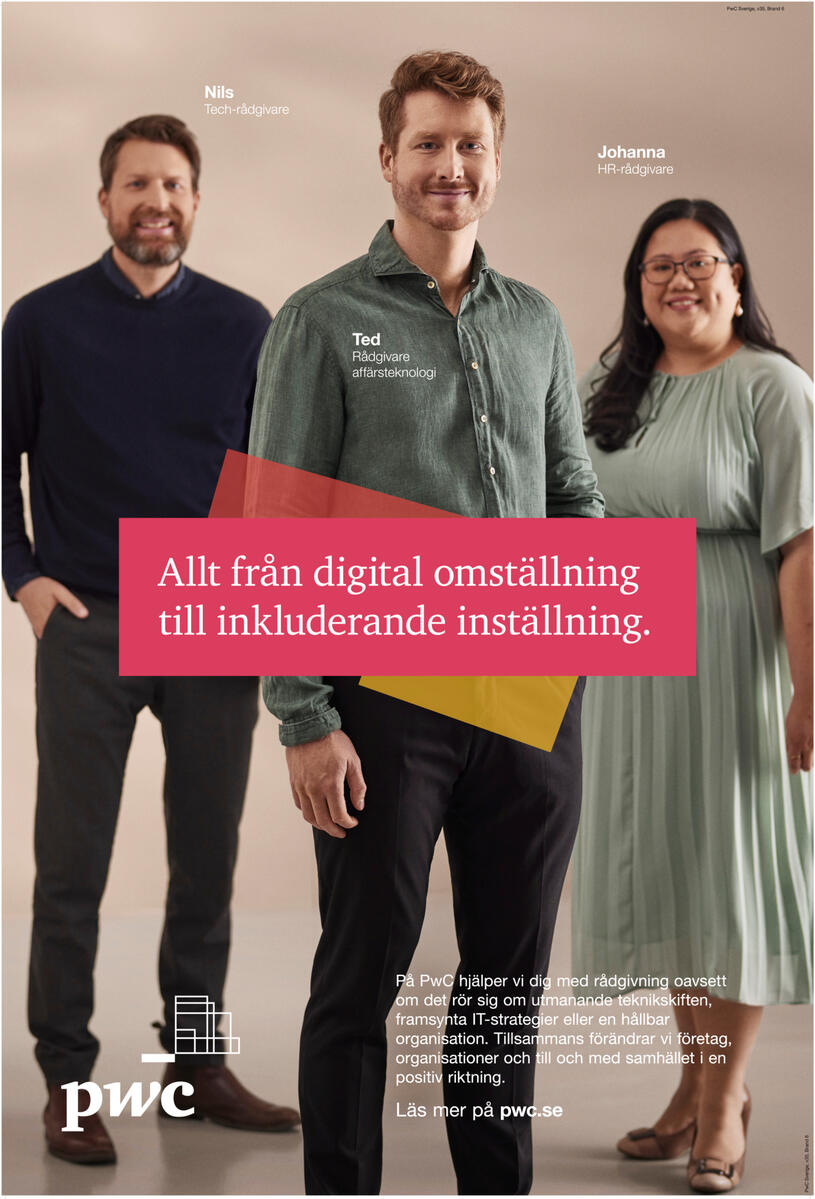 Allt från digital omställning till inkluderande inställning.